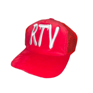 RTV TRUCKER HATS